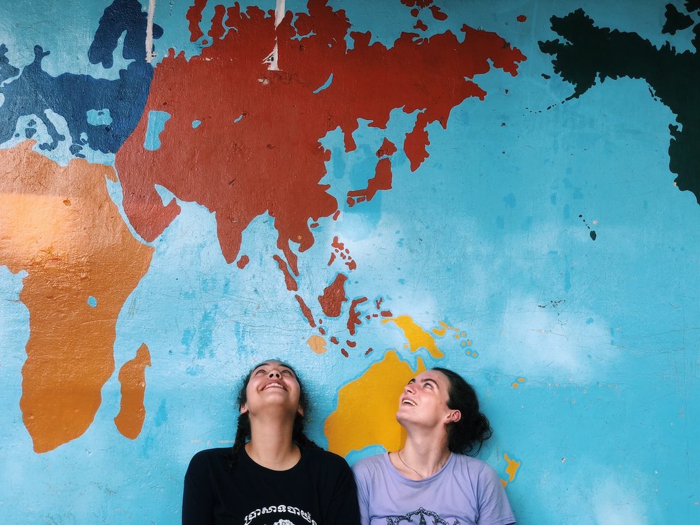 Photo credit: Naima L., Rustic Pathways Alum Choosing Where to Go On Your Gap Year - Naima L., Rustic Pathways